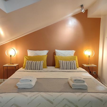 Ferienwohnung Le Marquis - T3 Standing 100M2 250 Metres Du Port Marseilles Exterior foto