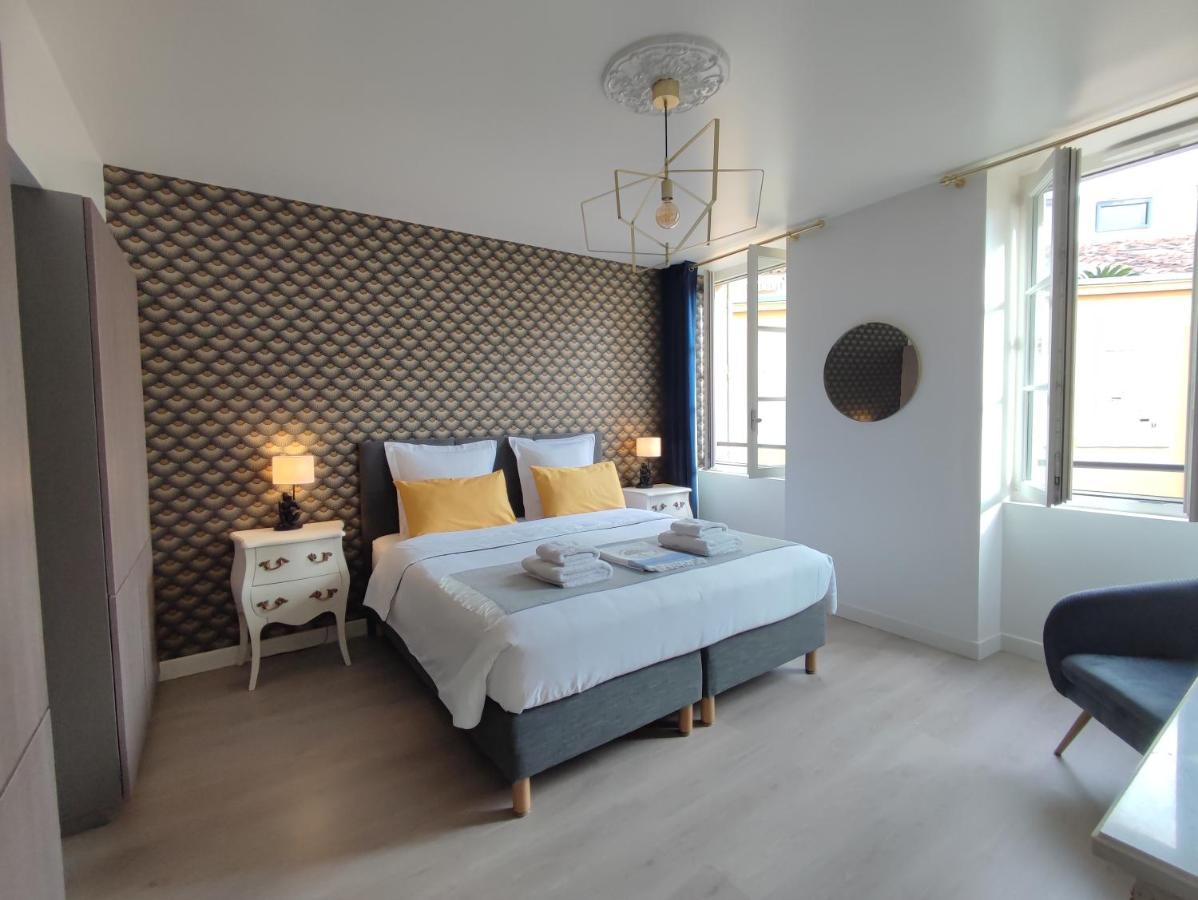 Ferienwohnung Le Marquis - T3 Standing 100M2 250 Metres Du Port Marseilles Exterior foto