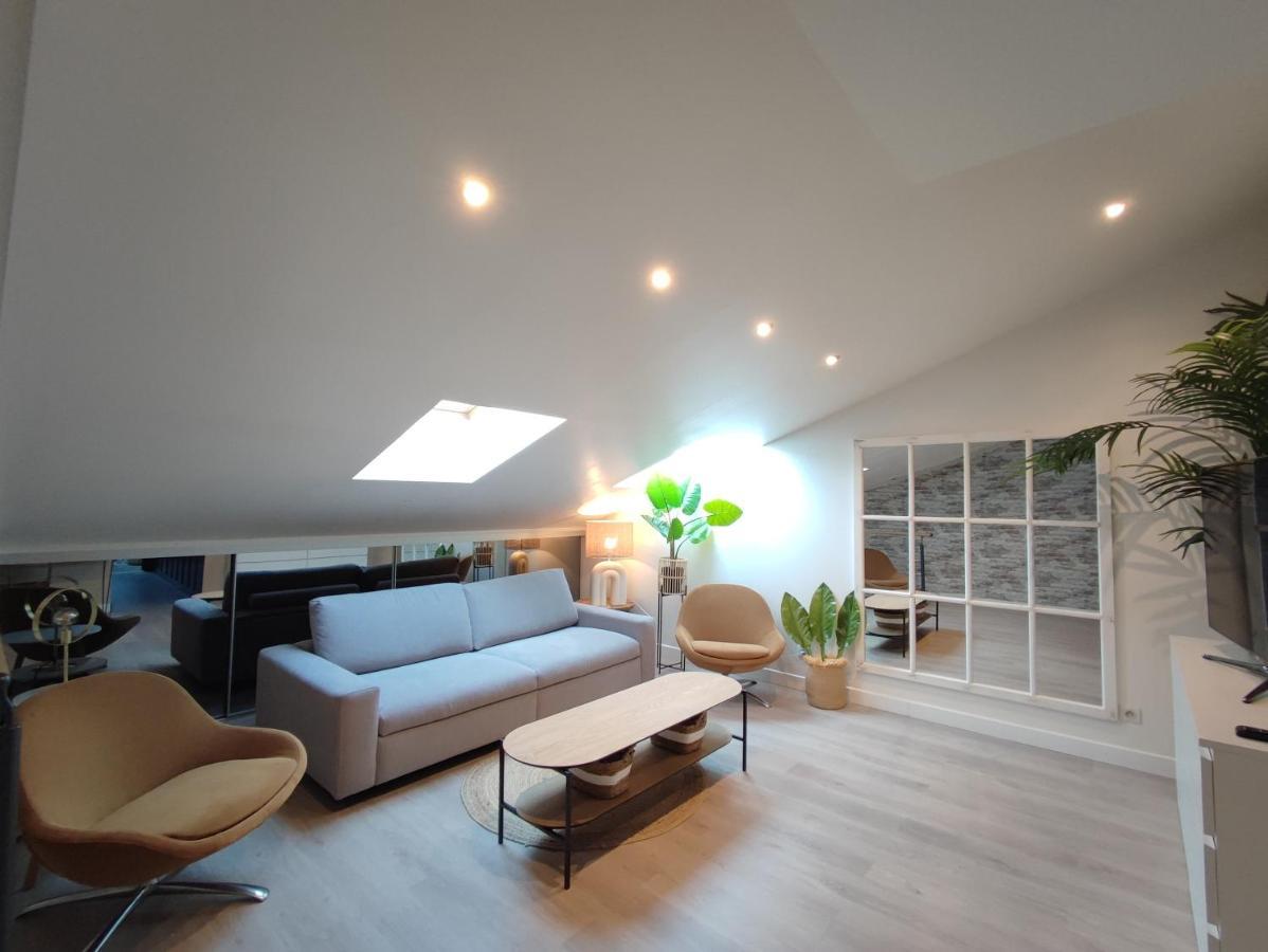 Ferienwohnung Le Marquis - T3 Standing 100M2 250 Metres Du Port Marseilles Exterior foto