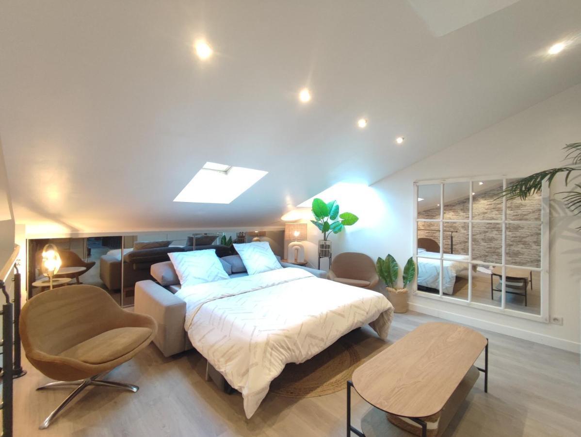 Ferienwohnung Le Marquis - T3 Standing 100M2 250 Metres Du Port Marseilles Exterior foto